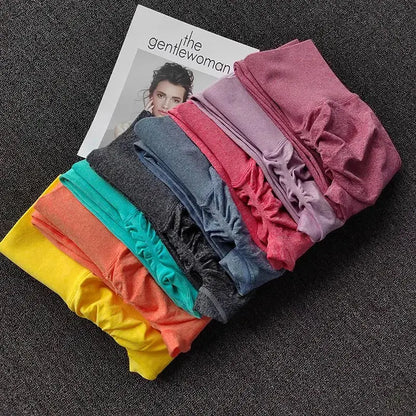 Women's High Waist Seamless Leggings Quick Dry Elastic Yoga Fitness Gym Jogging Pants Push up Leggings  Sportswear upscaleclicks