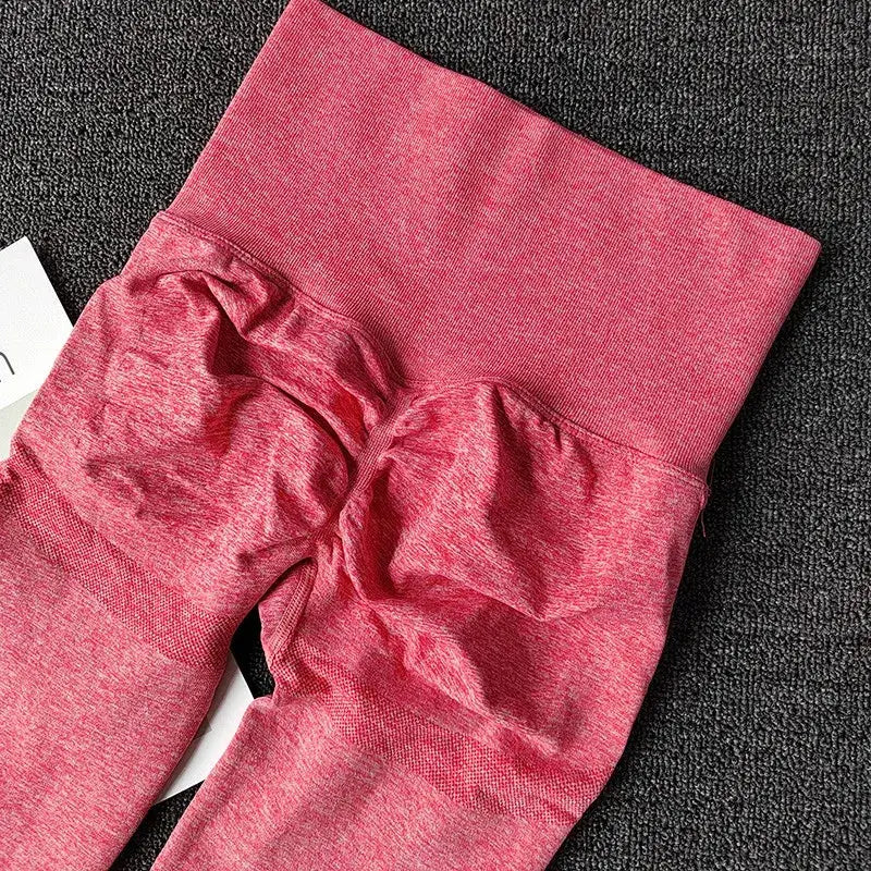Women's High Waist Seamless Leggings Quick Dry Elastic Yoga Fitness Gym Jogging Pants Push up Leggings  Sportswear upscaleclicks