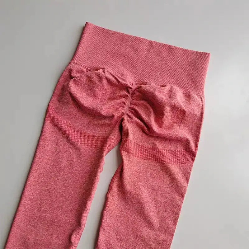 Women's High Waist Seamless Leggings Quick Dry Elastic Yoga Fitness Gym Jogging Pants Push up Leggings  Sportswear upscaleclicks