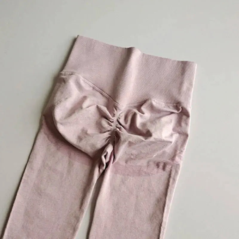 Women's High Waist Seamless Leggings Quick Dry Elastic Yoga Fitness Gym Jogging Pants Push up Leggings  Sportswear upscaleclicks