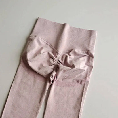 Women's High Waist Seamless Leggings Quick Dry Elastic Yoga Fitness Gym Jogging Pants Push up Leggings  Sportswear upscaleclicks