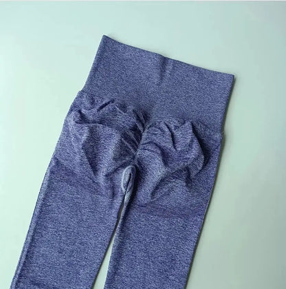 Women's High Waist Seamless Leggings Quick Dry Elastic Yoga Fitness Gym Jogging Pants Push up Leggings  Sportswear upscaleclicks