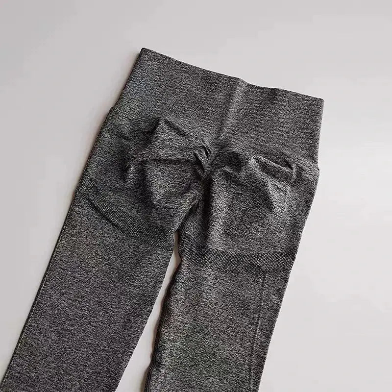 Women's High Waist Seamless Leggings Quick Dry Elastic Yoga Fitness Gym Jogging Pants Push up Leggings  Sportswear upscaleclicks