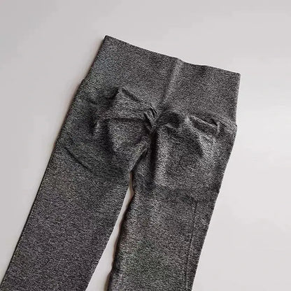 Women's High Waist Seamless Leggings Quick Dry Elastic Yoga Fitness Gym Jogging Pants Push up Leggings  Sportswear upscaleclicks