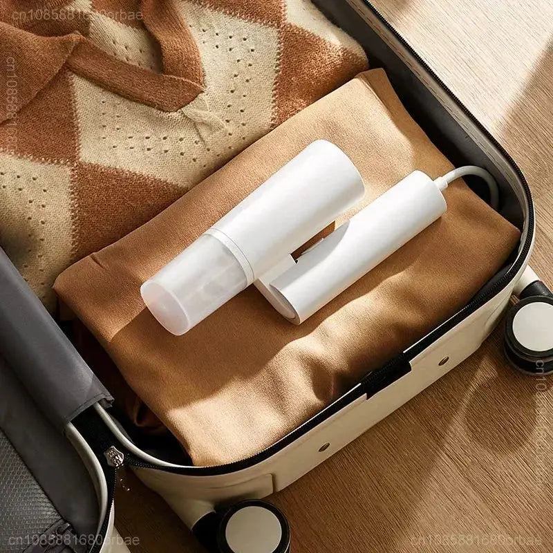 Xiaomi Mijia Garment Steamer 2 Foldable Handheld Clothes Steam Iron Portable Mite Removal Iron Steamer for Travel Home Appliance upscaleclicks