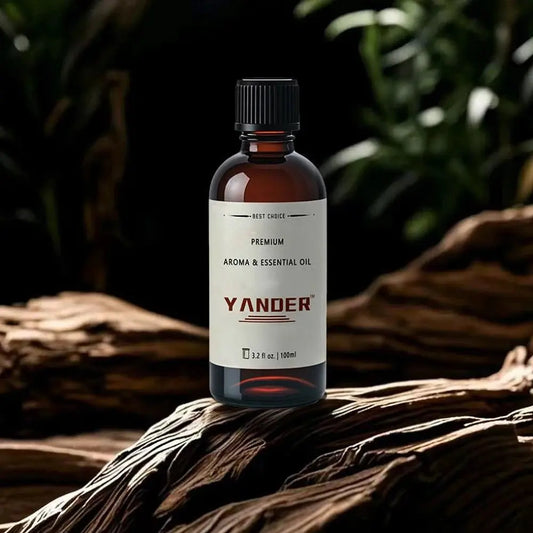 YANDER 1:1 oud wood fragrance oil oud parfum essential oil Oriental Woody aromatic oils Luxury Designer Oud Oil upscaleclicks