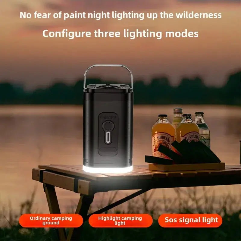YIJU Wireless Inflation Pump Portable Outdoor Mini Air Compressor Air Cushion Bed Swim ring Multi function Air Pump upscaleclicks