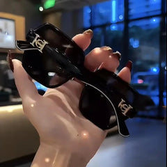 Ladies UV400 Protection Sun Glasses Ladies Girls Sunglass Luxury Designer