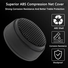 Speaker Super Power Audio Sound Universal Car Tweeters