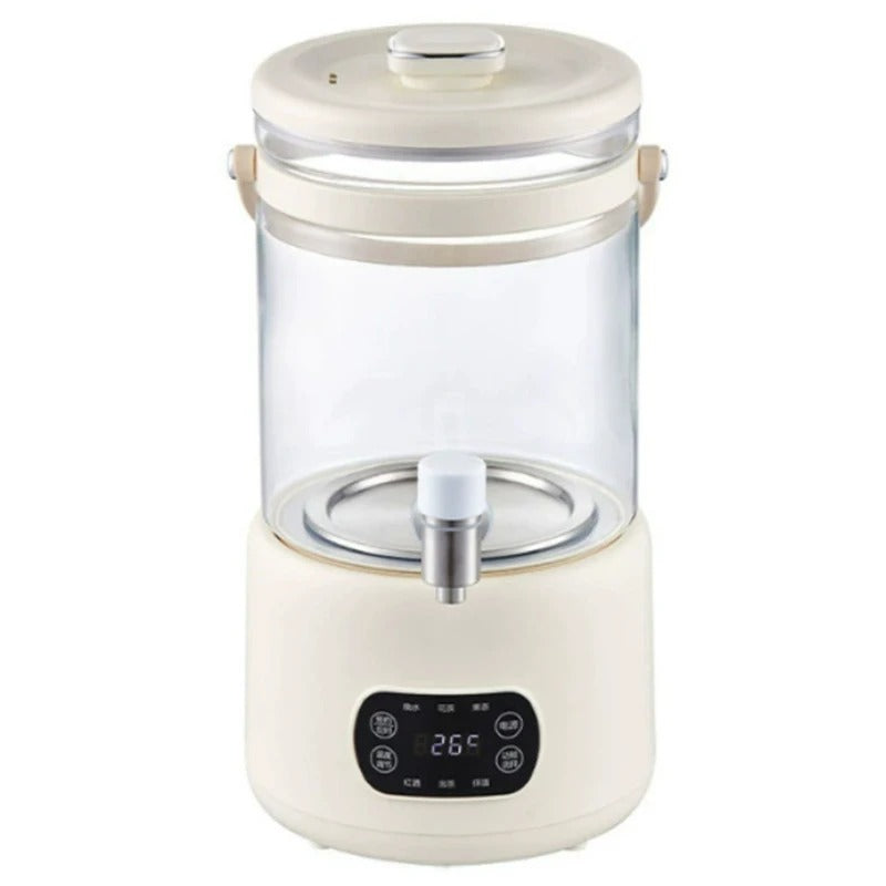 Large Capacity Thermostatic Faucet for Office Multi-functional Fruit Tea