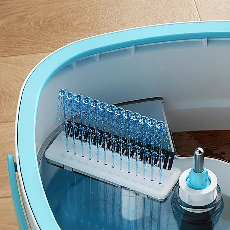 mops floor cleaning tools easy to drain Squeeze mop Household cleaning 360° spin home Floor mop cleaning brooms utensils house upscaleclicks