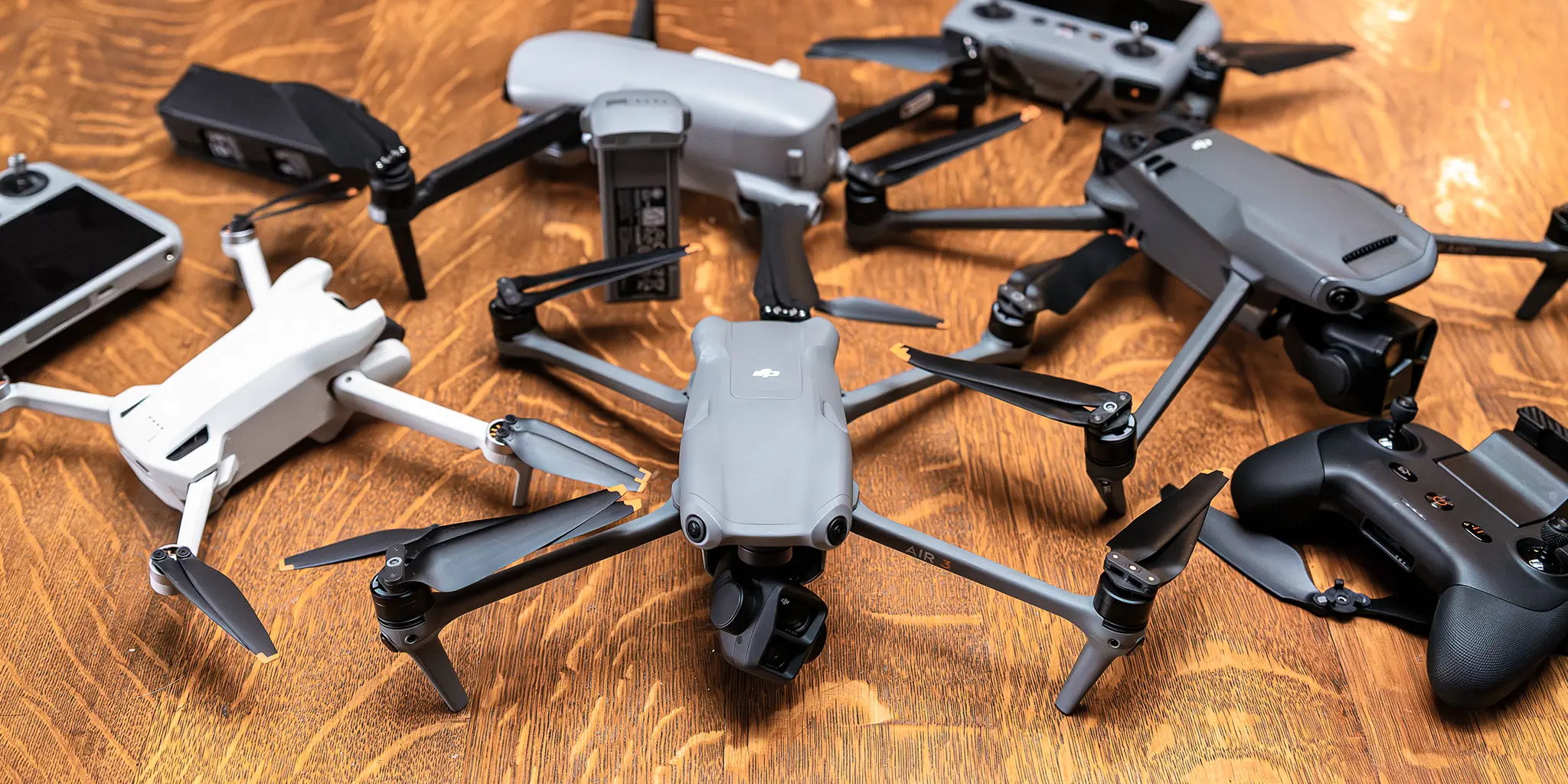 The Ultimate Guide to Choosing the Perfect Drone: Top Picks for 2024