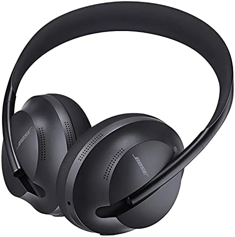 Bose Headphones 700, Noise Cancelling Bluetooth Over-Ear Wireless Headphon