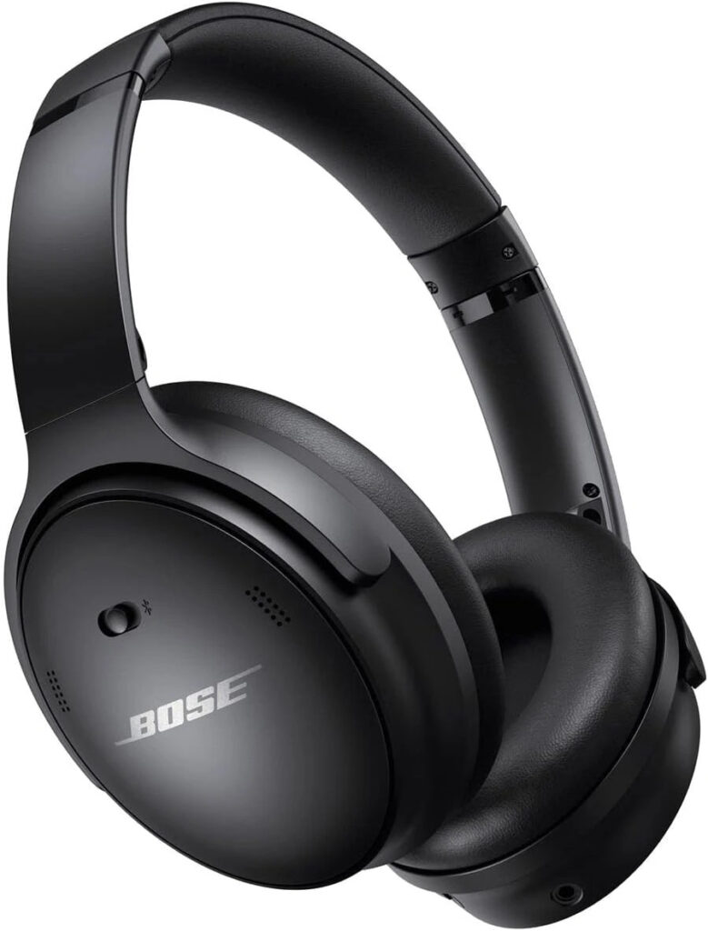 Bose Headphones 700, Noise Cancelling