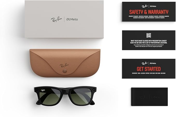 Ray-ban | Meta Smart Glasses