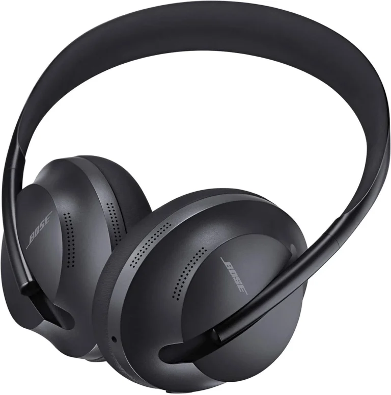 Bose Noise Cancelling Headphones 700: Elevate Your Sound with Next-Level Noise Cancellation & Smart Features