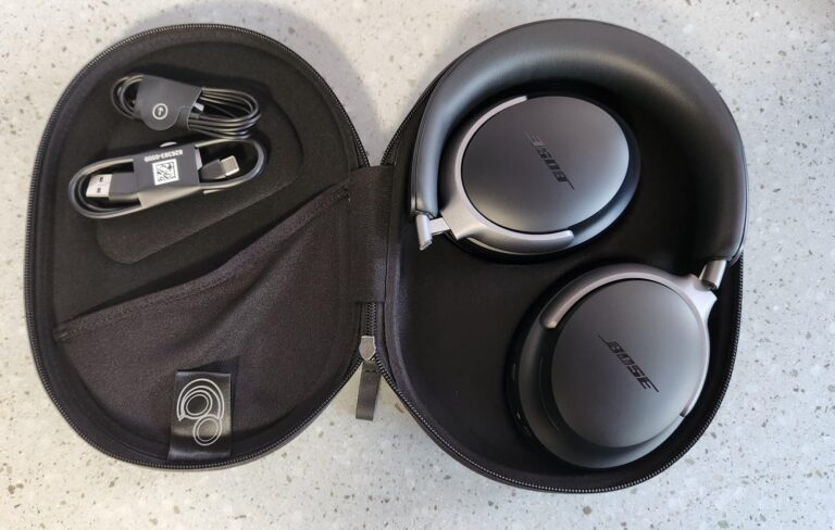 bose quietcomfort ultra headphones wireless